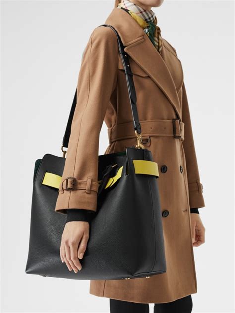 burberry carry on bags|burberry large leather belt bag.